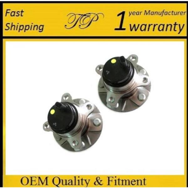 Pair of Front L&amp;R Wheel Hub Bearing Assembly for LEXUS GS350 2007-2011 (RWD 4X2) #1 image