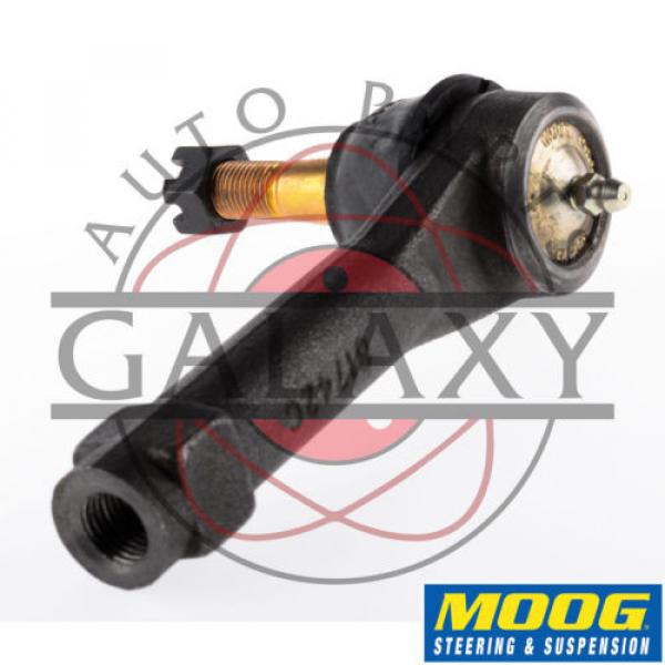 Moog New Inner &amp; Outer Tie Rod End PairS For Grand Prix Impala Monte Carlo SS #3 image