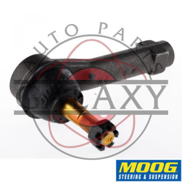 Moog New Inner &amp; Outer Tie Rod End PairS For Grand Prix Impala Monte Carlo SS #4 image