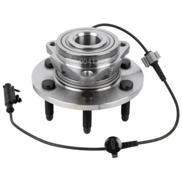 New Premium Quality Front Wheel Hub Bearing Assembly For GM 4X4 Truck &amp; SUV #2 image