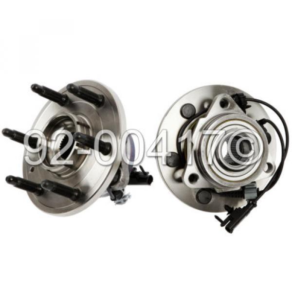 New Premium Quality Front Wheel Hub Bearing Assembly For GM 4X4 Truck &amp; SUV #4 image