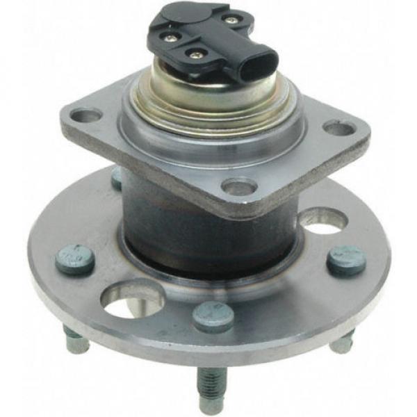 Wheel Bearing and Hub Assembly Rear Raybestos 713062 #1 image