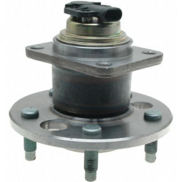 Wheel Bearing and Hub Assembly Rear Raybestos 713062 #3 image