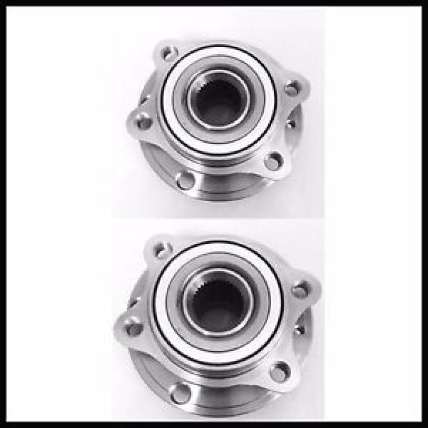 2 REAR WHEEL HUB BEARING ASSEMBLY FOR BMW X5 (2000- 2006)  NEW FAST SHIPPING #1 image