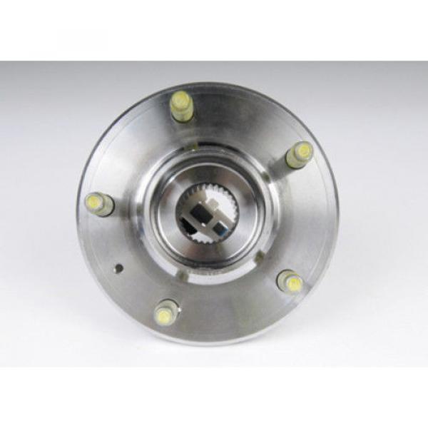 Wheel Bearing and Hub Assembly fits 06-11 Cadillac STS #3 image