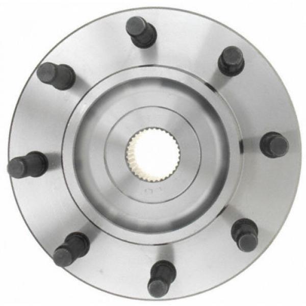 Wheel Bearing and Hub Assembly Front Raybestos 715061 fits 03-05 Dodge Ram 3500 #2 image