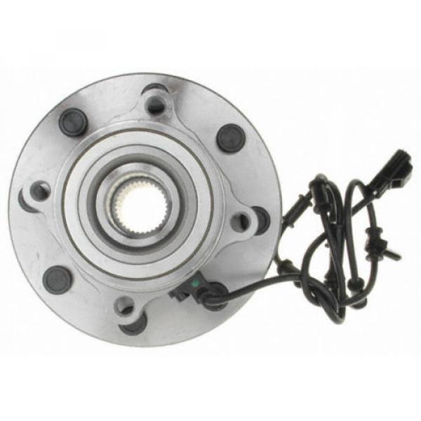 Wheel Bearing and Hub Assembly Front Raybestos 715061 fits 03-05 Dodge Ram 3500 #4 image