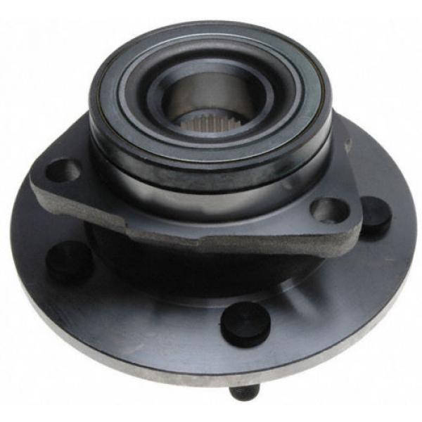 Wheel Bearing and Hub Assembly Front Raybestos 715002 #1 image