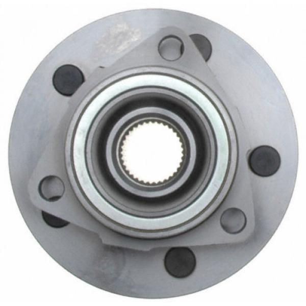 Wheel Bearing and Hub Assembly Front Raybestos 715002 #2 image