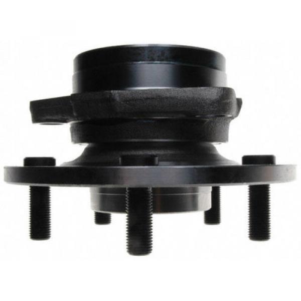 Wheel Bearing and Hub Assembly Front Raybestos 715002 #3 image