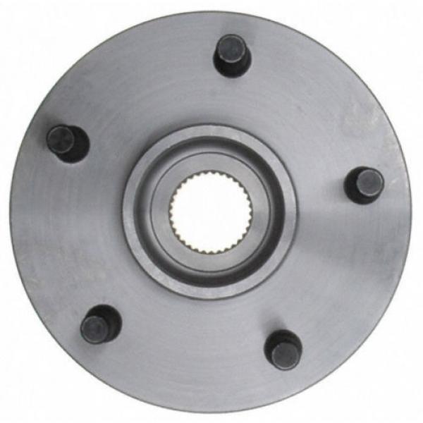 Wheel Bearing and Hub Assembly Front Raybestos 715002 #4 image