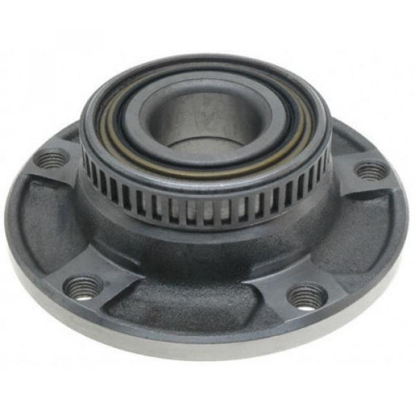 Wheel Bearing and Hub Assembly Front Raybestos 713125 fits 96-02 BMW Z3 #1 image