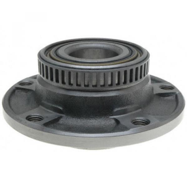 Wheel Bearing and Hub Assembly Front Raybestos 713125 fits 96-02 BMW Z3 #3 image