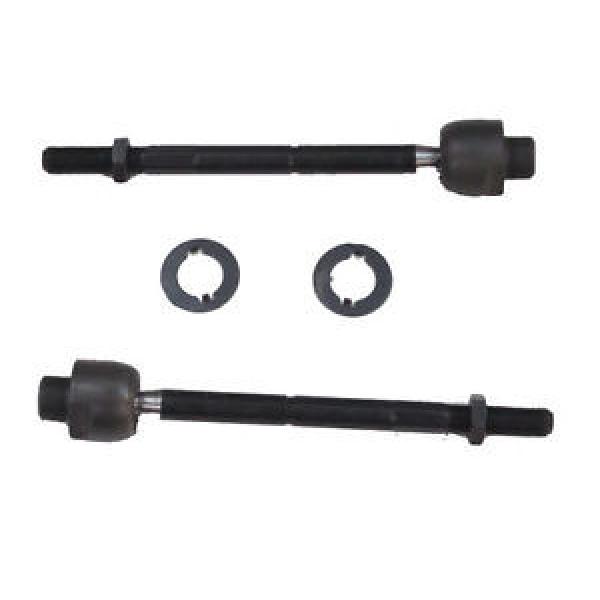 2 New Steering Inner Tie Rod Ends 00-03 Dodge Dakota Durango 4WD #1 image