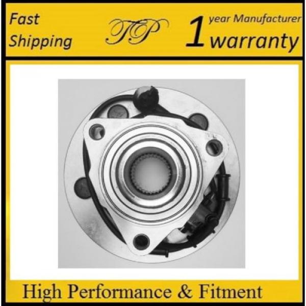 Front Wheel Hub Bearing Assembly for JEEP Wrangler 2007 - 2012 #1 image