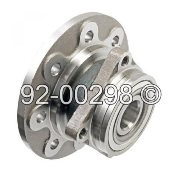 New Premium Quality Front Wheel Hub Bearing Assembly For Dodge Ram 2500 4X4 #2 image