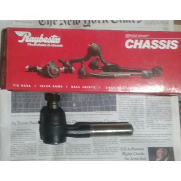 Raybestos Tie Rod End 401-1406B #1 image