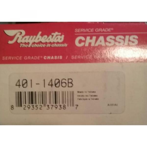 Raybestos Tie Rod End 401-1406B #2 image