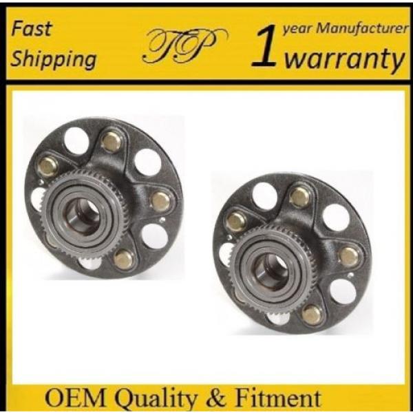 Rear Wheel Hub Bearing Assembly For Honda CIVIC 2004-2005 (Si) PAIR #1 image