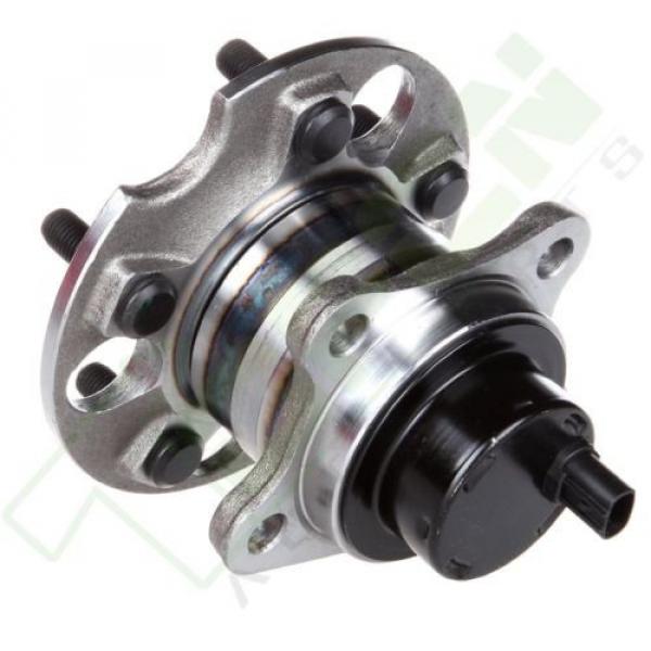 Pair:2 New Rear Wheel Hub Bearing Assembly For Toyota Lexus RX330 RX350 FWD #4 image