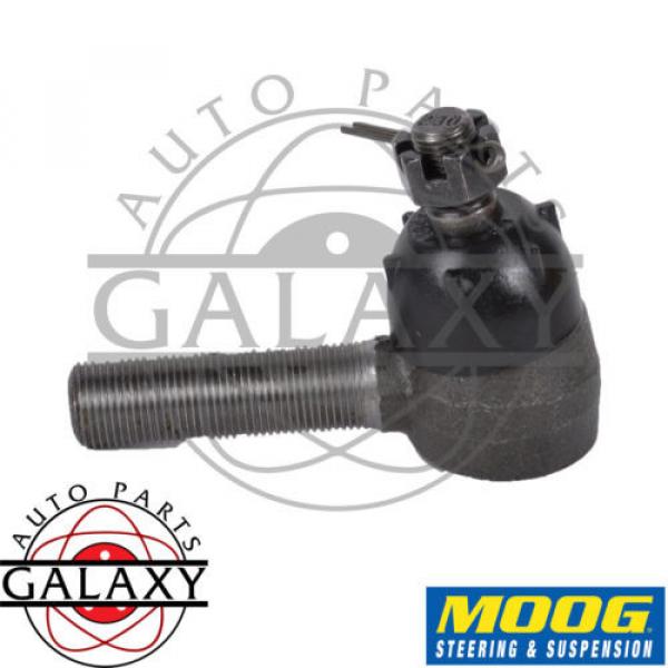 Moog Replacement New Front Outer Tie Rod End Pair For Buick Oldsmobile Pontiac #2 image