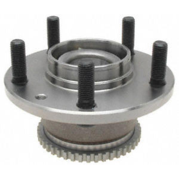 Wheel Bearing and Hub Assembly Rear Raybestos 712271 #1 image