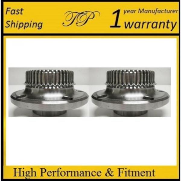 Rear Wheel Hub Bearing Assembly for VOLKSWAGEN BEETLE 1998-2010 (PAIR) #1 image