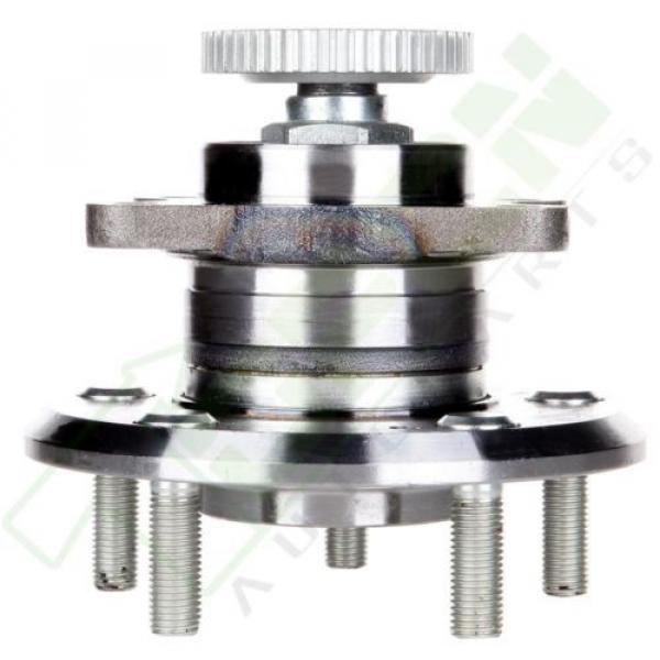 2X Rear Driver Or Passenger Wheel Hub Bearing Assembly Fits  Hyundai XG350 XG300 #2 image