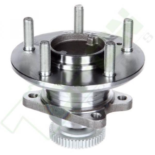 2X Rear Driver Or Passenger Wheel Hub Bearing Assembly Fits  Hyundai XG350 XG300 #3 image