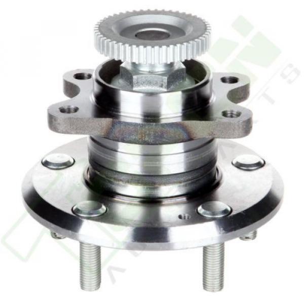 2X Rear Driver Or Passenger Wheel Hub Bearing Assembly Fits  Hyundai XG350 XG300 #4 image