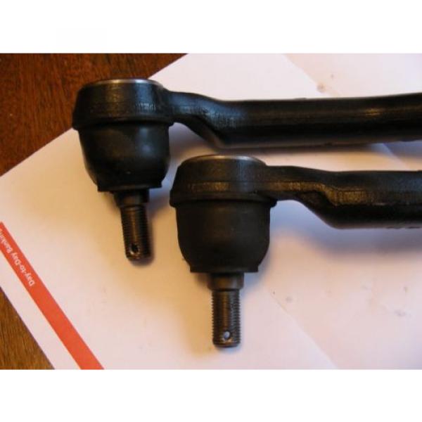 2007-2012 FORD EDGE / LINCOLN MKX Front Outer Tie Rod Ends,Original Factory Part #5 image