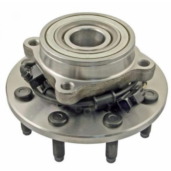 FRONT Wheel Bearing &amp; Hub Assembly FITS DODGE RAM 2500 3500 PICKUP 2003-2005 4WD #1 image