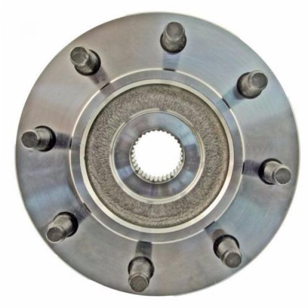 FRONT Wheel Bearing &amp; Hub Assembly FITS DODGE RAM 2500 3500 PICKUP 2003-2005 4WD #2 image