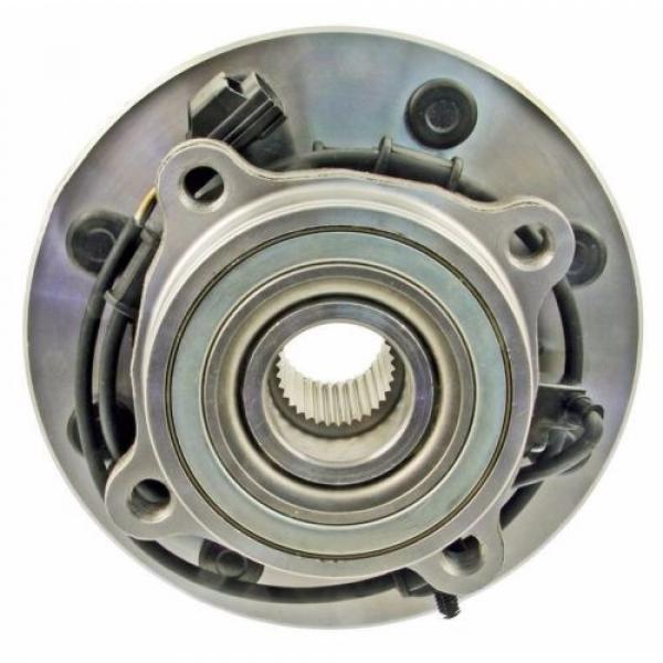 FRONT Wheel Bearing &amp; Hub Assembly FITS DODGE RAM 2500 3500 PICKUP 2003-2005 4WD #3 image