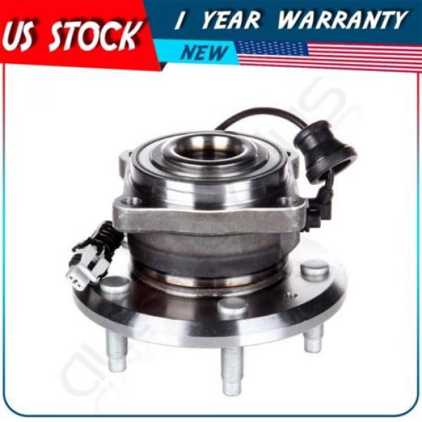 Rear Wheel Hub Bearing Assembly For Chevrolet Captiva Sport Chevrolet Equinox #1 image