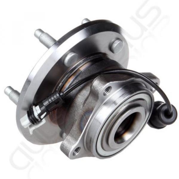 Rear Wheel Hub Bearing Assembly For Chevrolet Captiva Sport Chevrolet Equinox #2 image