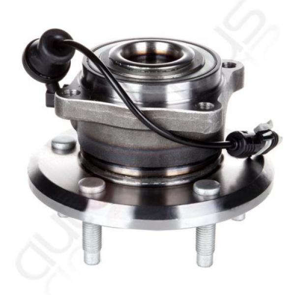 Rear Wheel Hub Bearing Assembly For Chevrolet Captiva Sport Chevrolet Equinox #3 image