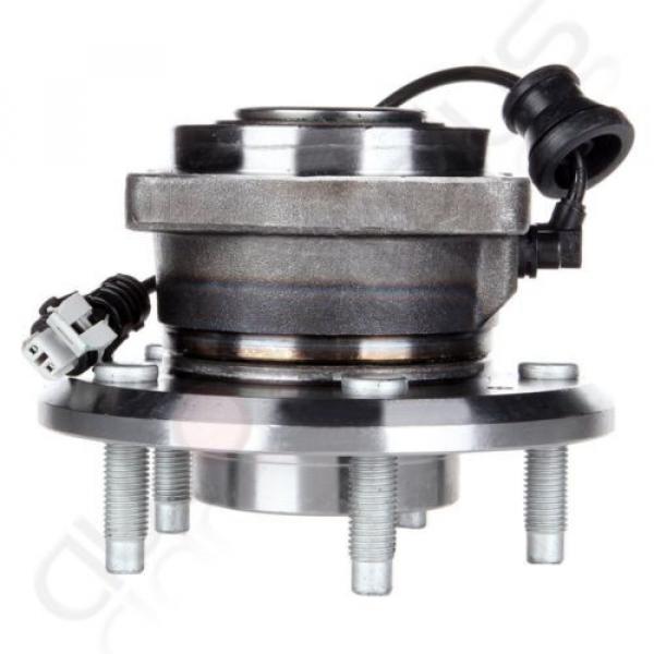 Rear Wheel Hub Bearing Assembly For Chevrolet Captiva Sport Chevrolet Equinox #4 image