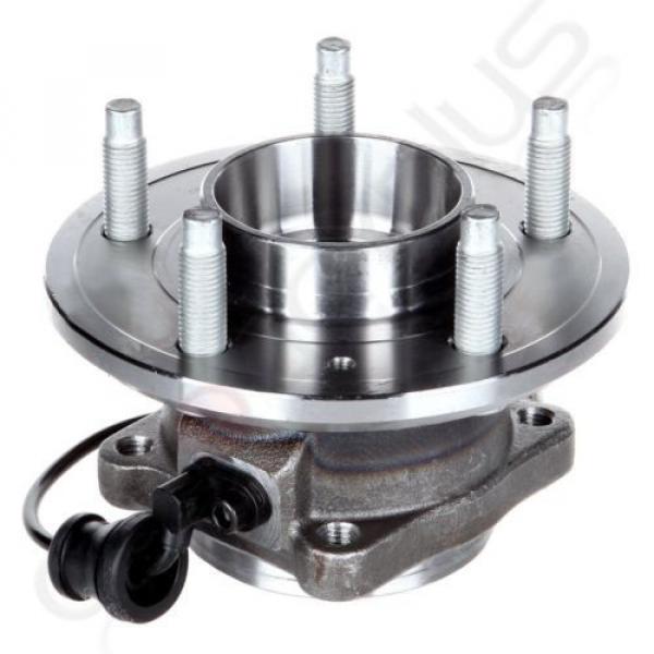 Rear Wheel Hub Bearing Assembly For Chevrolet Captiva Sport Chevrolet Equinox #5 image