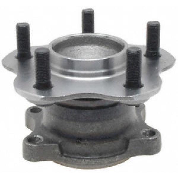 Wheel Bearing and Hub Assembly Rear Raybestos 712268 fits 04-09 Nissan Quest #1 image