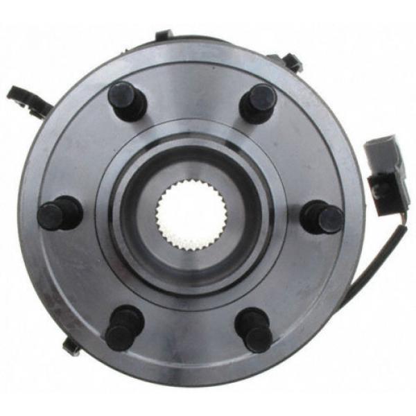 Wheel Bearing and Hub Assembly Front Left Raybestos fits 97-04 Dodge Dakota #4 image