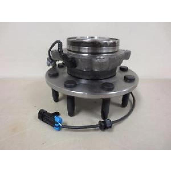 Auto Extra 515098 Wheel Bearing and Hub Assembly #1 image