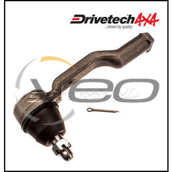 MAZDA BT50 2.5L TD 4CYL RWD 11/06-08/11 DRIVETECH 4X4 FRONT INNER TIE ROD END #1 image