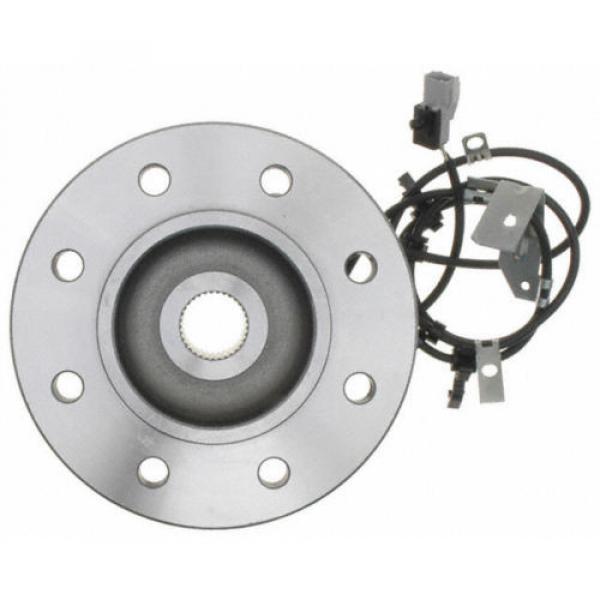 Wheel Bearing and Hub Assembly Front Right Raybestos fits 98-99 Dodge Ram 2500 #2 image