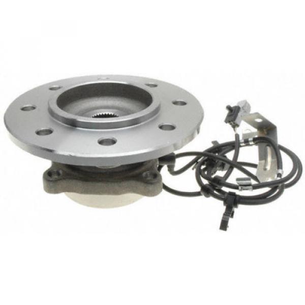 Wheel Bearing and Hub Assembly Front Right Raybestos fits 98-99 Dodge Ram 2500 #3 image