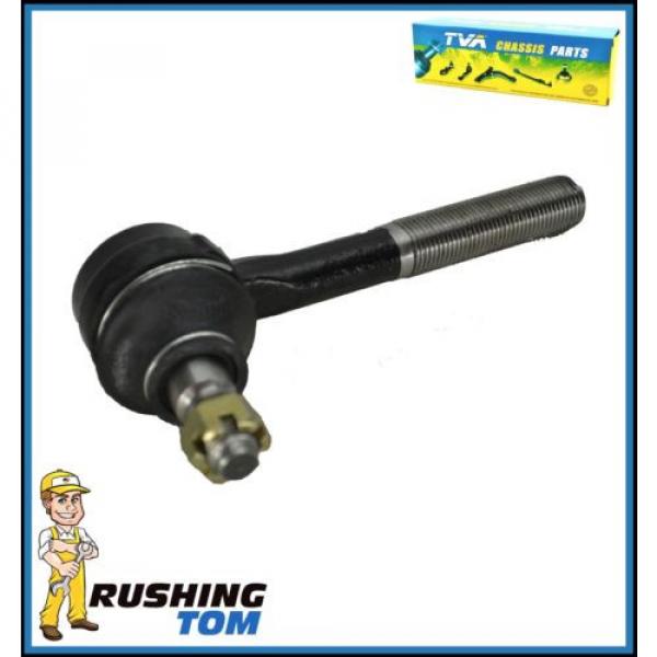 Fits Nissan D21 Pickup Pathfinder (2) Front Outer Tie Rod End Left &amp; Right #4 image