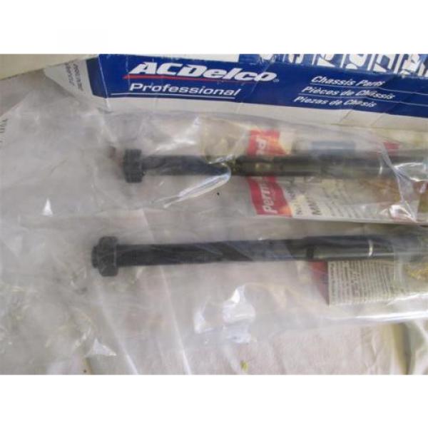 AC Delco 45A2207 Steering Tie Rod Ends Set of 2 GM 19261966 05-10 Dodge Chrysler #4 image