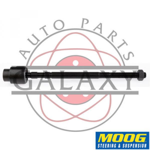 Moog Replacement New Inner &amp; Outer Tie Rod Ends For Sunfire Cavalier 95-05 #2 image