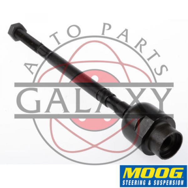 Moog Replacement New Inner &amp; Outer Tie Rod Ends For Sunfire Cavalier 95-05 #3 image