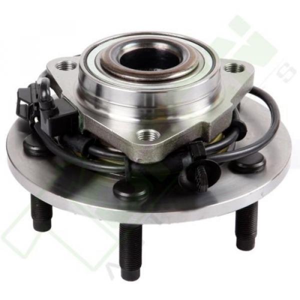 Front Wheel Hub Bearing Assembly New For Dodge Ram 1500 2002-2005 5 Lug #3 image